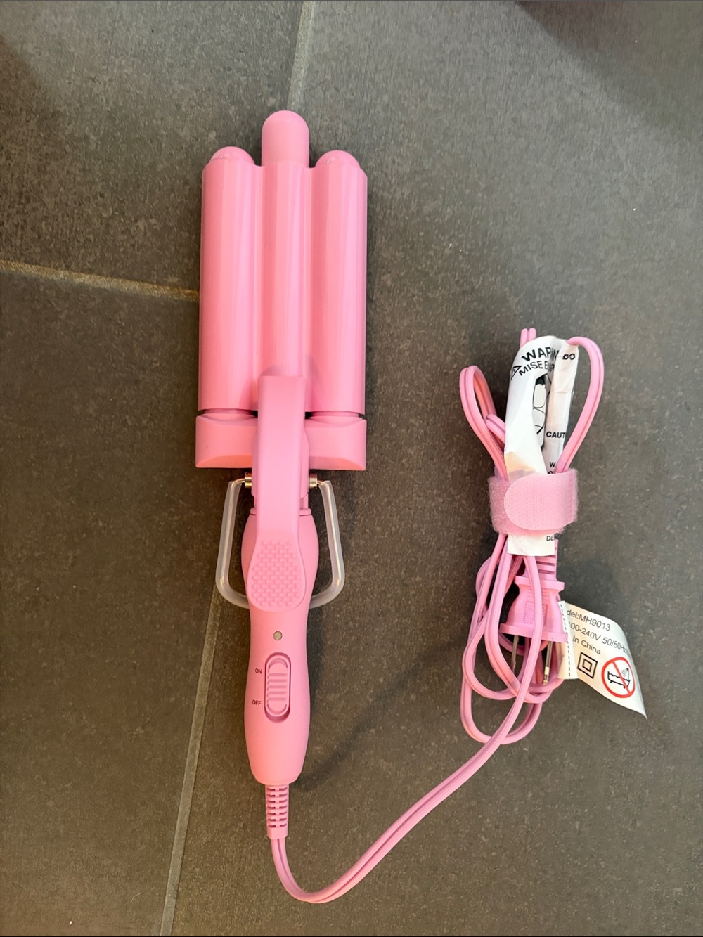 Mermade Mini Waver- pink Brand New